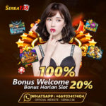 Daftar Situs Judi Deposit 10RB Slot Online & Slot Gacor JUDI BNI Terbaik
